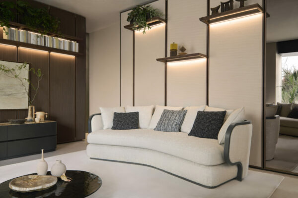 Итальянский диван Tako 6