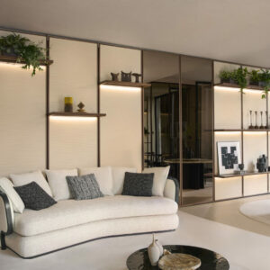 Итальянский диван Tako 5