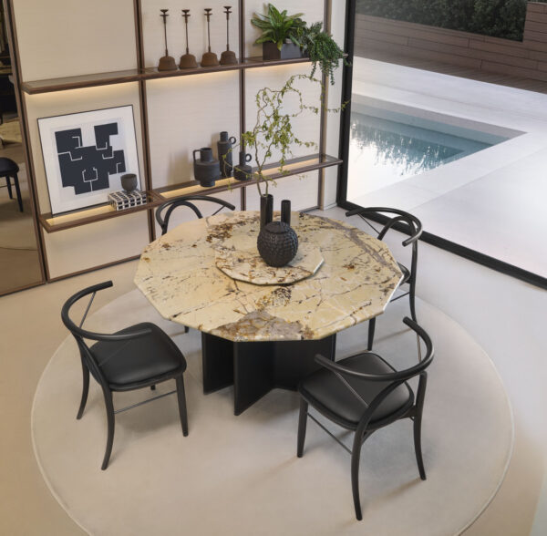 Итальянский стул Bull 5