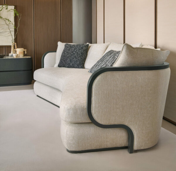 Итальянский диван Tako 3