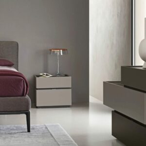 Итальянская кровать Dorian 2