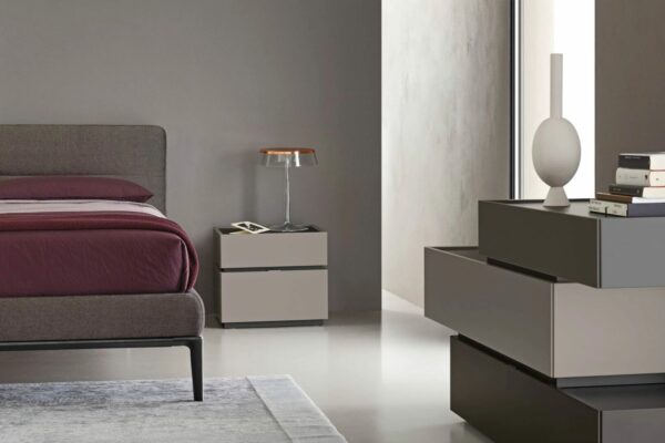 Итальянская кровать Dorian 2