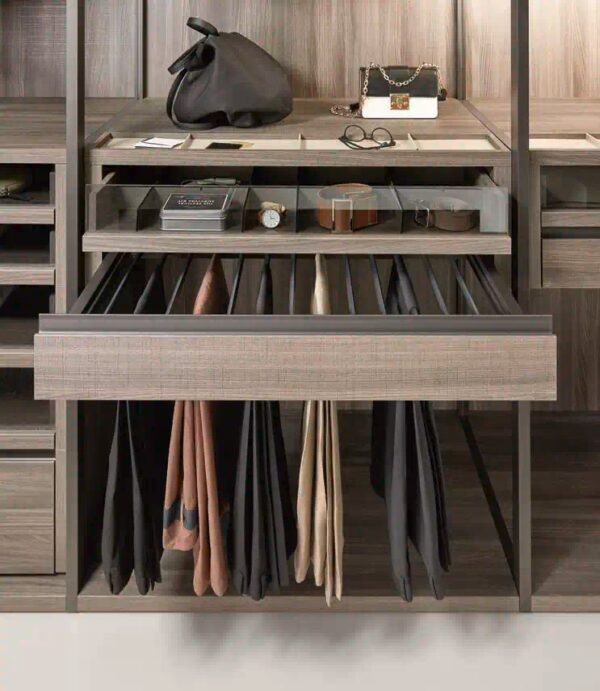 Итальянская гардеробная Bellavista 2