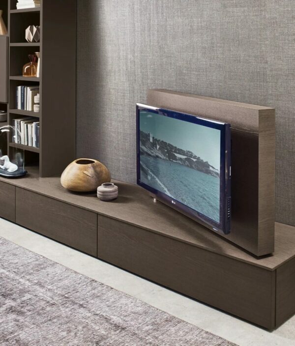 Итальянская ТВ-тумба Tv Units Vision от SANGIACOMO