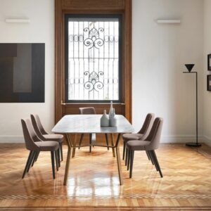 Итальянский стол Iron 4