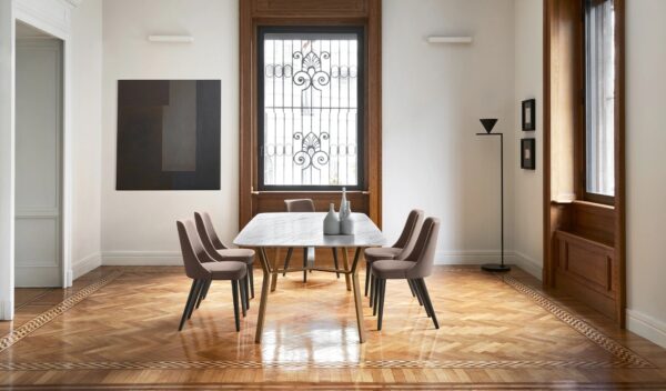 Итальянский стол Iron 4