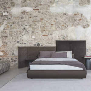 Итальянская кровать WALL PANELS 9