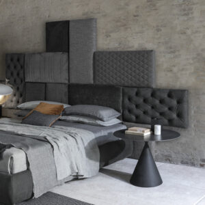 Итальянская кровать WALL PANELS 4