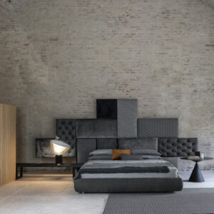 Итальянская кровать WALL PANELS 3