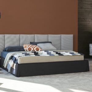 Итальянская кровать WALL PANELS 2