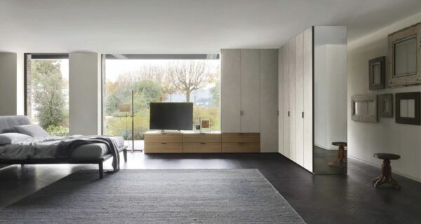 Итальянский шкаф Collage от SANGIACOMO