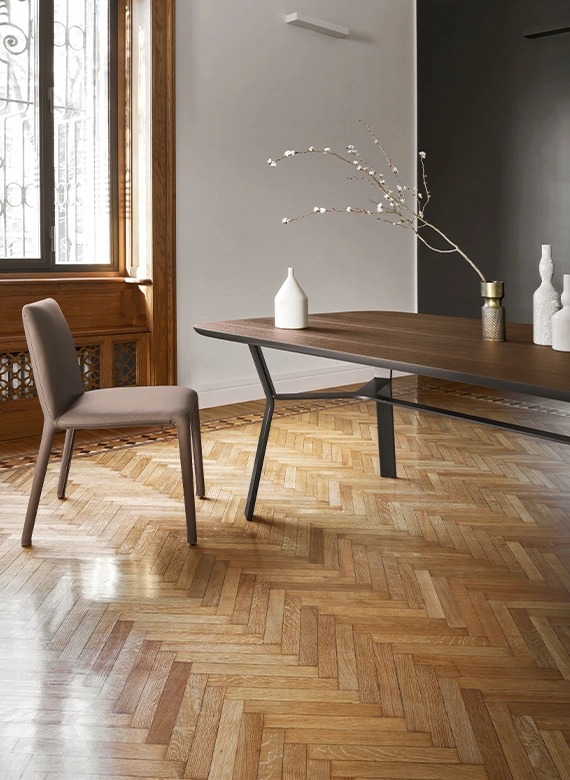 Итальянский стол Iron 3