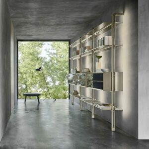 Итальянский стеллаж Itala Domino от SANGIACOMO