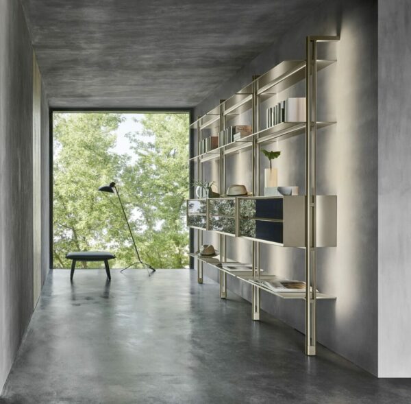 Итальянский стеллаж Itala Domino от SANGIACOMO