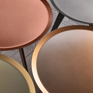 Итальянский столик Lotus от SANGIACOMO