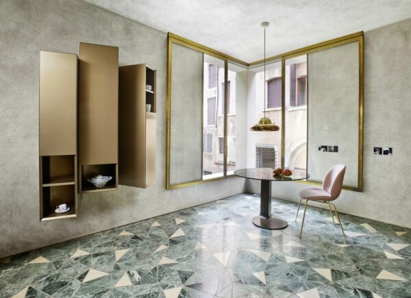 Итальянская гостиная группа Domino Clino 3