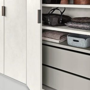 Итальянский шкаф Liscia 4