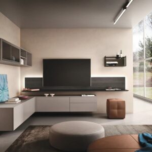 Итальянская ТВ-тумба Pianale Super от SANGIACOMO