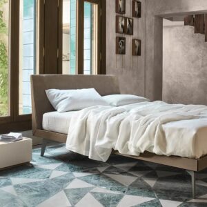 Итальянская кровать Febo 2.0 от SANGIACOMO