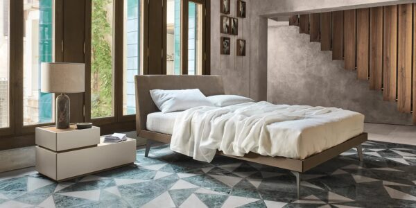 Итальянская кровать Febo 2.0 от SANGIACOMO