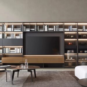 Итальянская гостиная группа Modo от SANGIACOMO