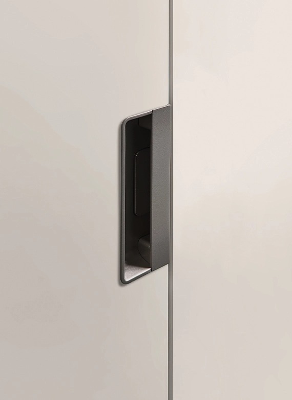 Итальянский шкаф Liscia 3