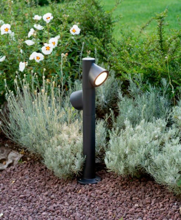 Итальянский напольный торшер Bruco от Martinelli Luce