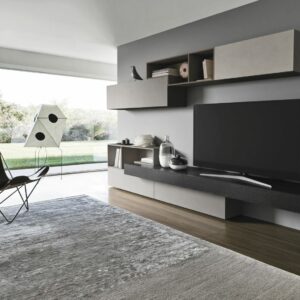 Итальянская гостиная группа Tetris от SANGIACOMO