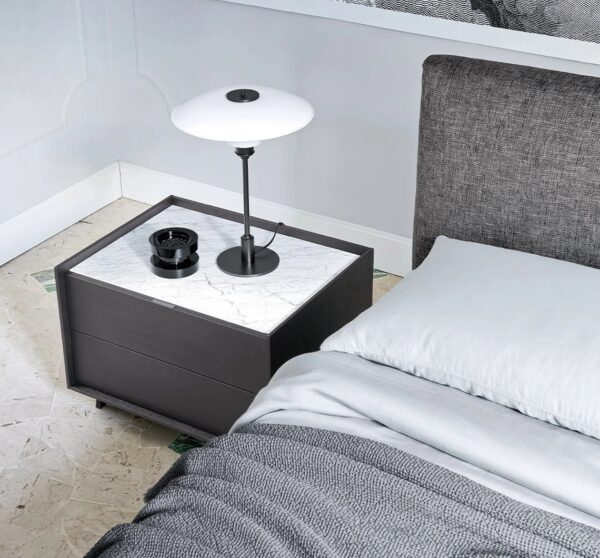 Итальянская кровать Ariel 2