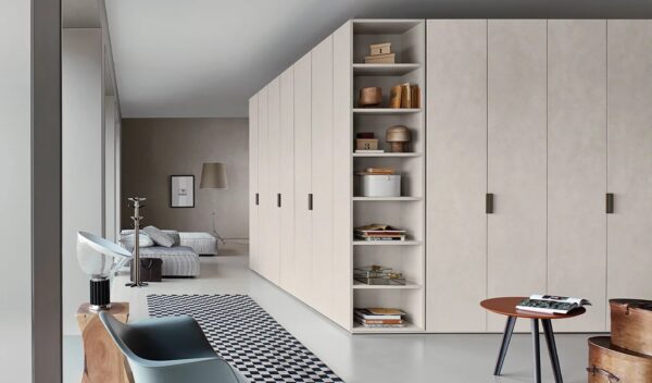 Итальянский шкаф Liscia 2