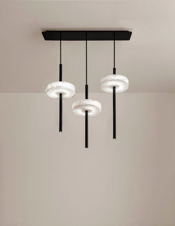 Итальянский подвесной светильник 2026 - Alea 3