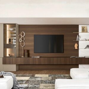 Итальянская гостиная группа Boiserie 4