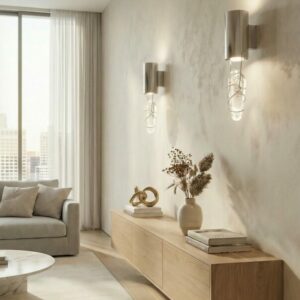 Итальянская настенная лампа 2026 от Esperia