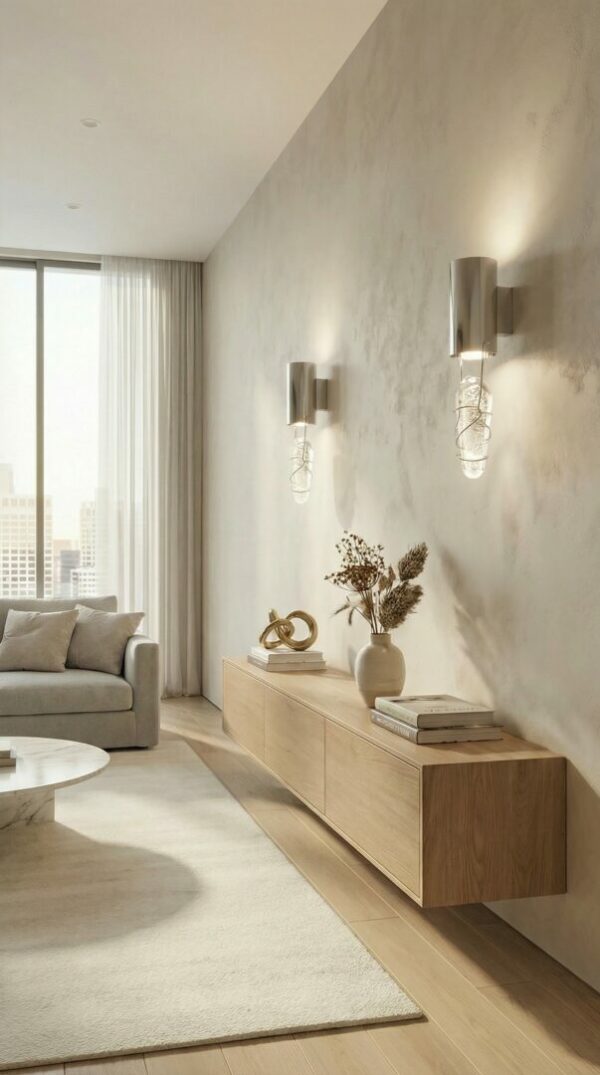 Итальянская настенная лампа 2026 от Esperia