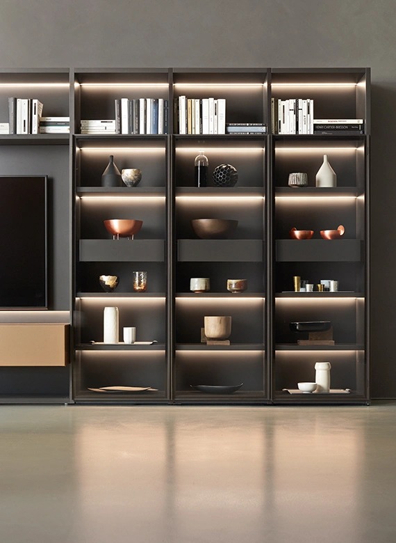 Итальянская гостиная группа Modo 2