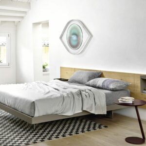 Итальянская кровать Sistema Ecletto 3