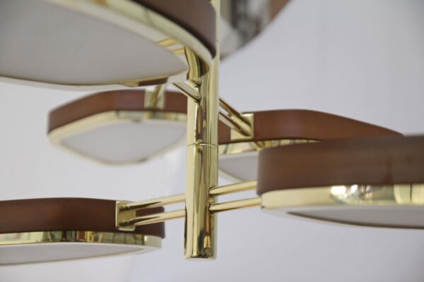 Итальянский подвесной светильник 2026 - Pluma Ultra 2