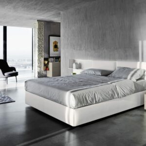 Итальянская кровать Sistema Ecletto 2