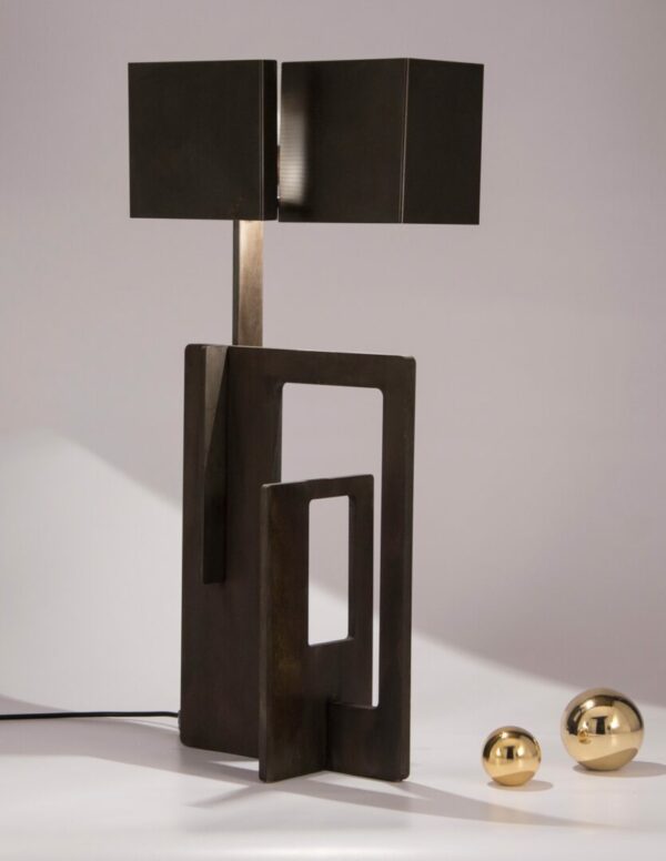 Итальянская настольная лампа Kit 3