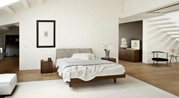 Итальянская кровать Febo 2.0 от SANGIACOMO