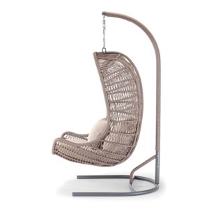 Итальянское кресло LEAF SWING 5