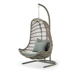 Итальянское кресло LEAF SWING от Grattoni