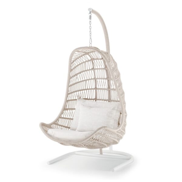 Итальянское кресло LEAF SWING 4