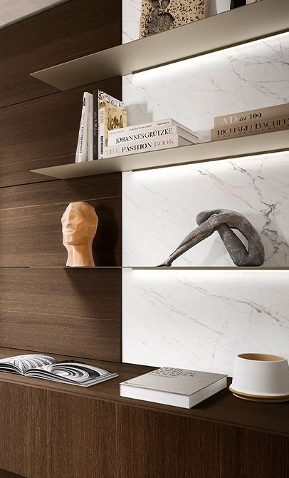 Итальянская гостиная группа Boiserie 3