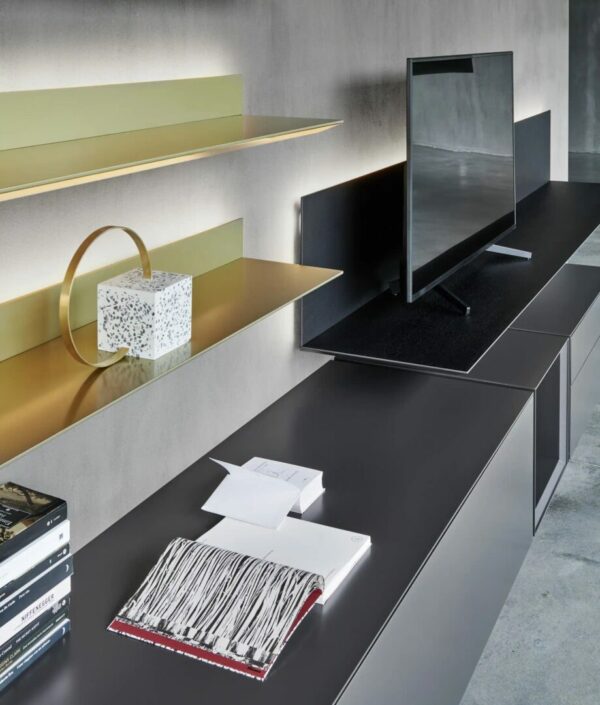 Итальянская гостиная группа Domino Clino 2