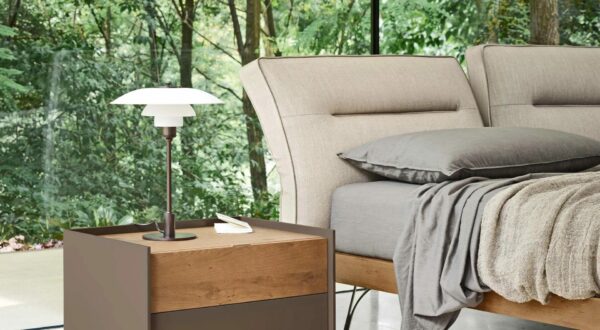 Итальянская кровать Milo 3