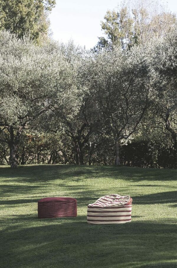 Итальянский пуф ZIP от Flexteam