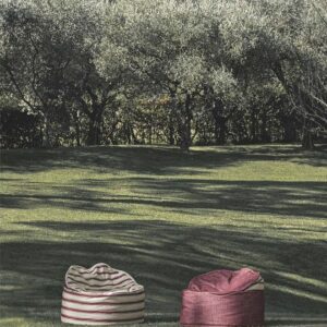 Итальянский пуф ZIP от Flexteam