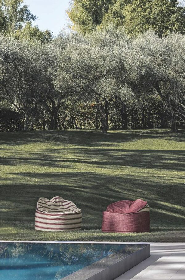 Итальянский пуф ZIP от Flexteam