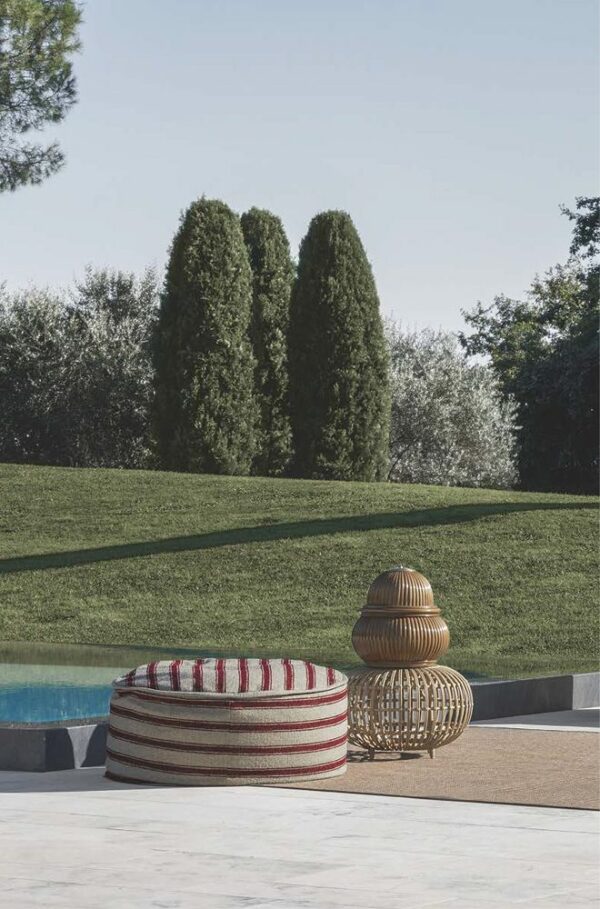 Итальянский пуф ZIP 2